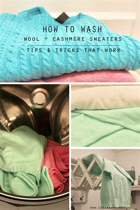 how to wash cashmere blanket.